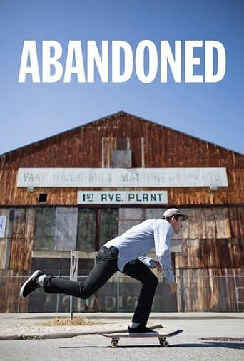 Movie poster for Abandoned