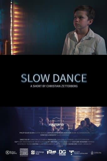 Movie poster for Slow Dance