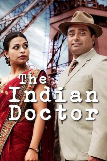 Movie poster for The Indian Doctor