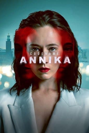 Movie poster for Codename: Annika