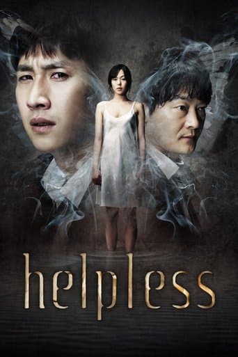 Movie poster for Helpless