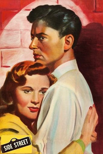 Movie poster for Side Street
