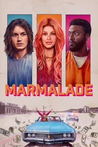 Movie poster for Marmalade