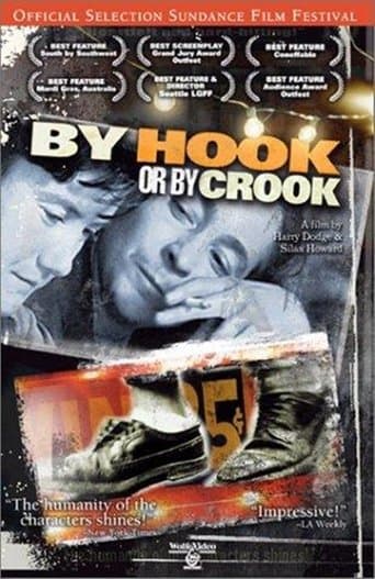 Movie poster for By Hook or by Crook