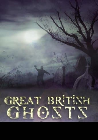 Movie poster for Great British Ghosts