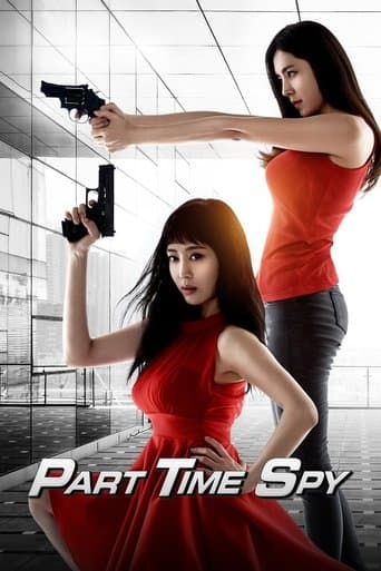 Movie poster for Part-Time Spy