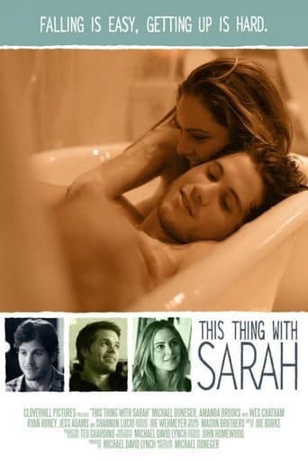 Movie poster for This Thing with Sarah