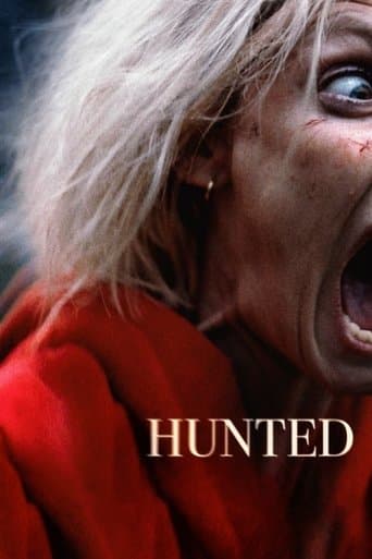 Movie poster for Hunted