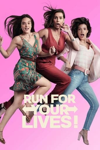 Movie poster for Run For Your Lives