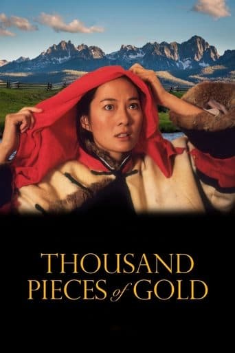Movie poster for Thousand Pieces of Gold