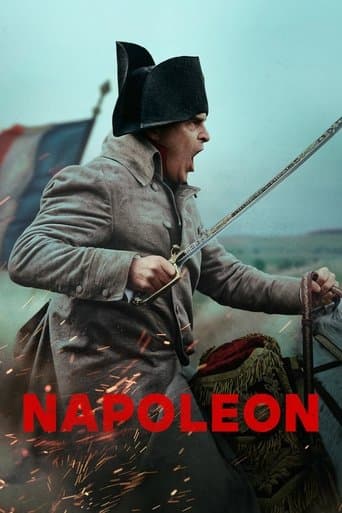 Movie poster for Napoleon