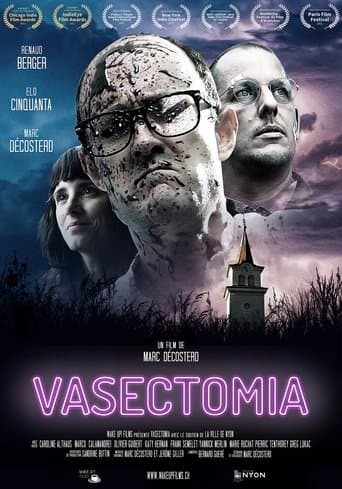 Movie poster for Vasectomia