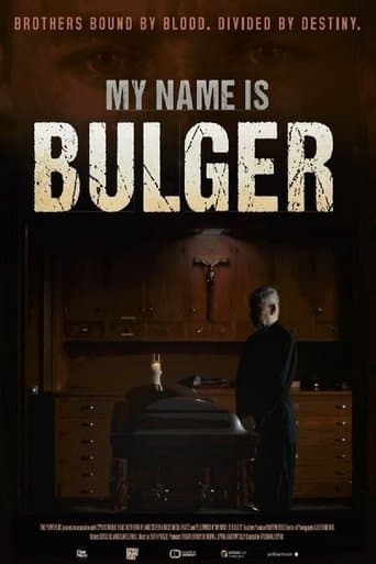 Movie poster for My Name Is Bulger