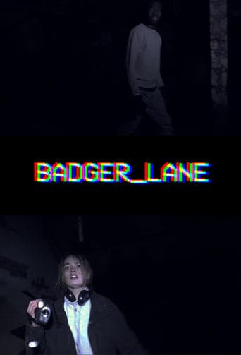 Movie poster for Badger Lane