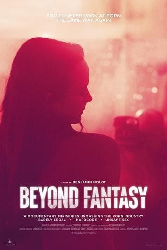 Movie poster for Beyond Fantasy