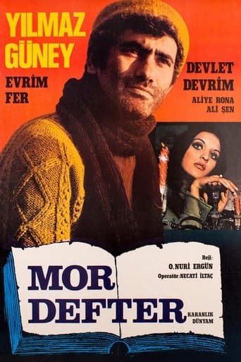Movie poster for Mor Defter