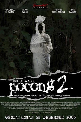 Movie poster for Shrouded 2