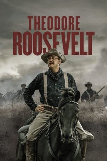 Movie poster for Theodore Roosevelt