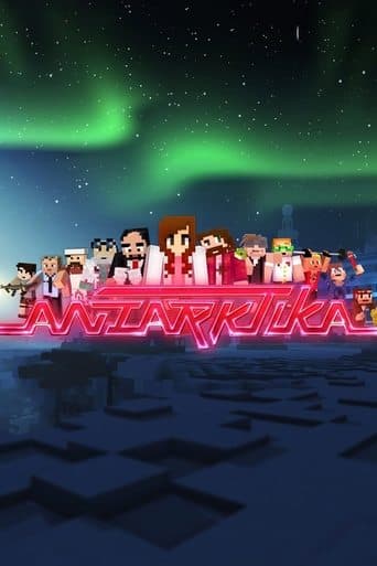 Movie poster for Antarktika