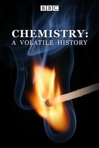 Movie poster for Chemistry: A Volatile History