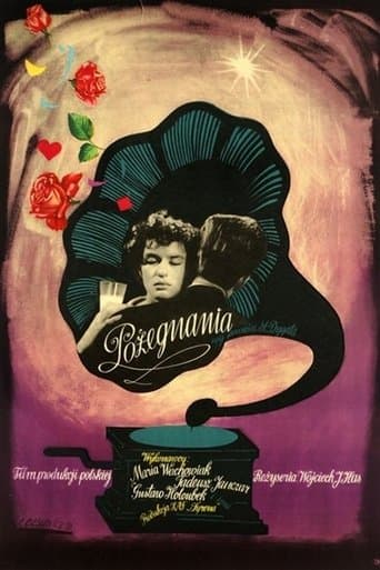 Movie poster for Farewells