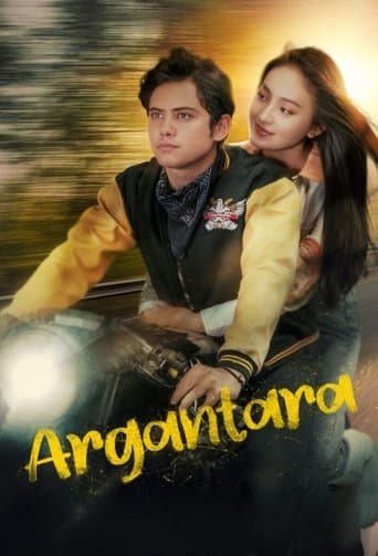 Movie poster for Argantara