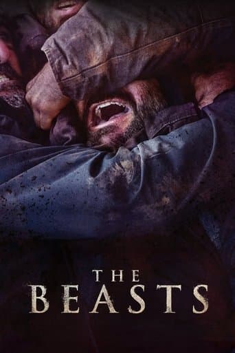 Movie poster for The Beasts