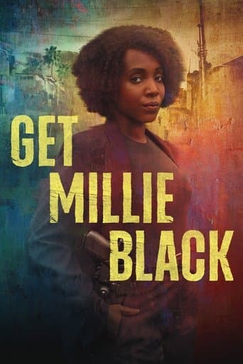 Movie poster for Get Millie Black