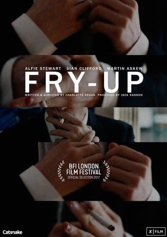 Movie poster for Fry-Up