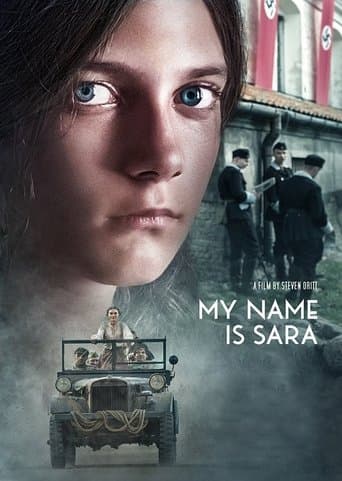 Movie poster for My Name Is Sara