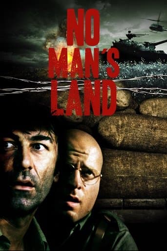 Movie poster for No Man's Land