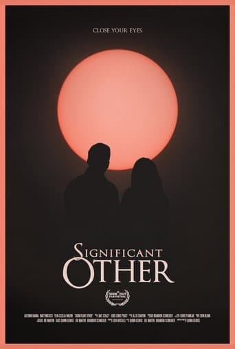 Movie poster for Significant Other