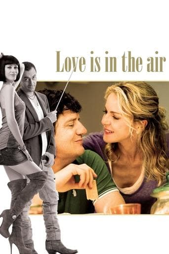 Movie poster for Love Is in the Air