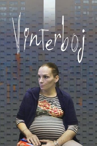 Movie poster for Winter Buoy