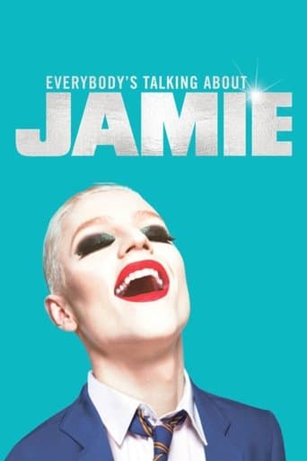 Movie poster for Everybody's Talking About Jamie