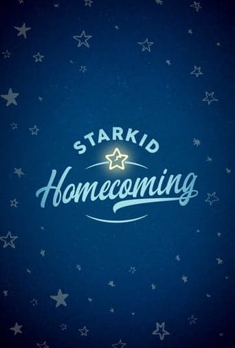 Movie poster for StarKid Homecoming