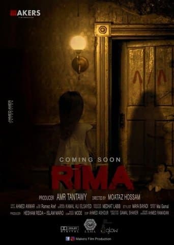 Movie poster for Rima