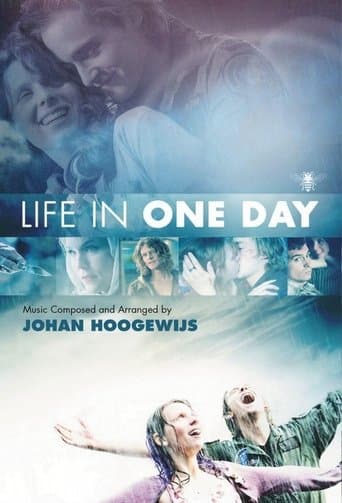 Movie poster for Life In One Day