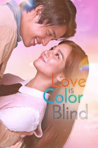 Movie poster for Love Is Colorblind