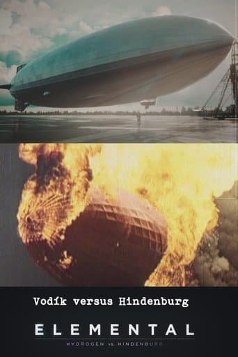 Movie poster for Elemental: Hydrogen vs. Hindenburg