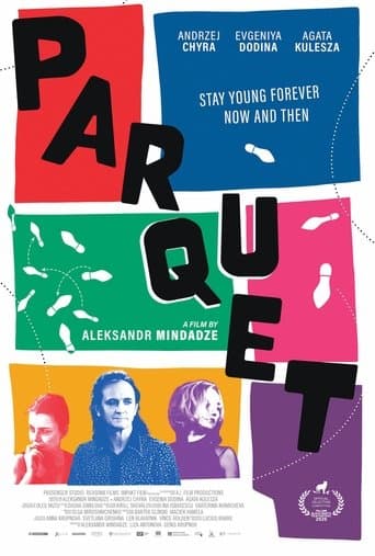 Movie poster for Parquet