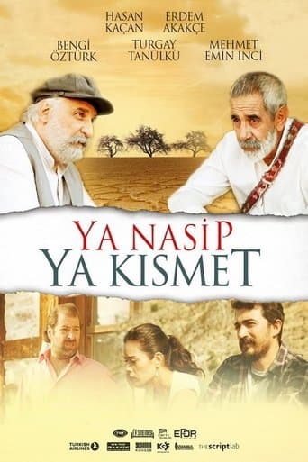Movie poster for Ya Nasip Ya Kısmet