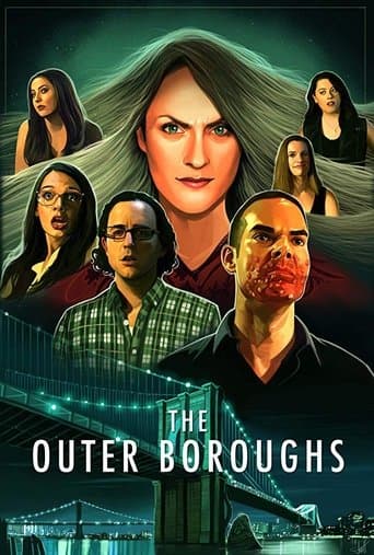 Movie poster for The Outer Boroughs