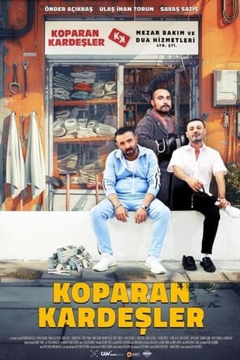 Movie poster for Koparan Brothers