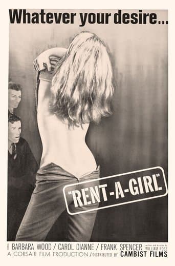Movie poster for Rent-a-Girl