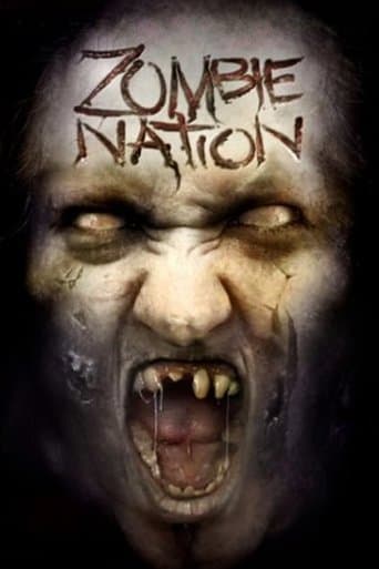 Movie poster for Zombie Nation