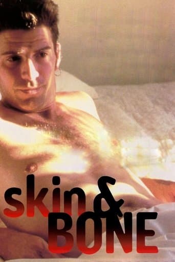 Movie poster for Skin & Bone