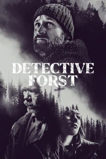 Movie poster for Detective Forst
