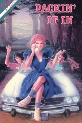 Movie poster for Packin' It In