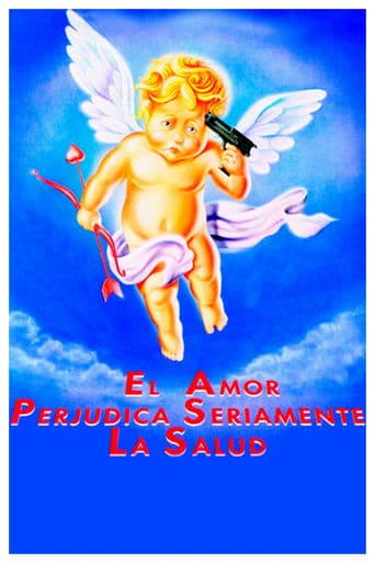 Movie poster for Love Can Seriously Damage Your Health